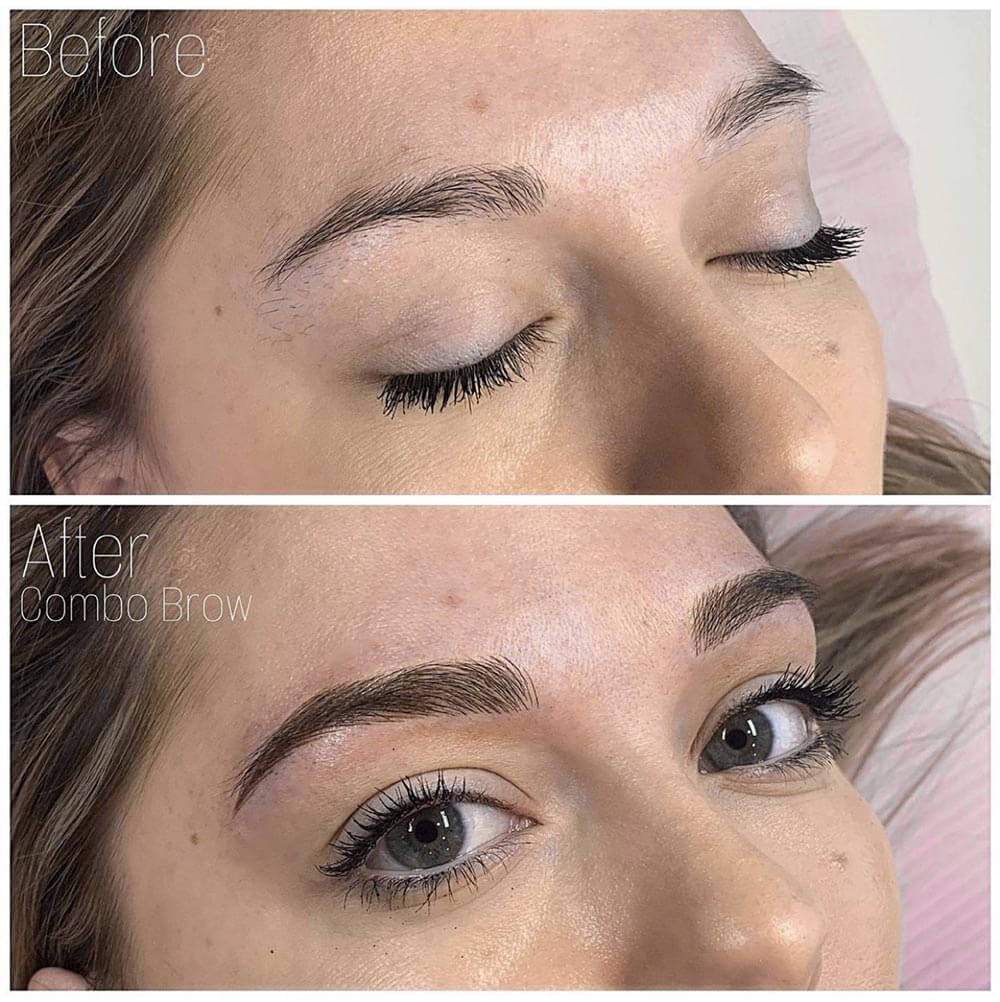 Combo Brows